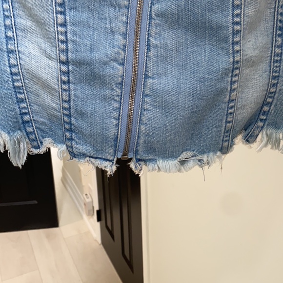 Highline jean jacket w - Picture 2 of 3